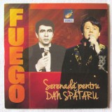 CD: FUEGO - Serenada pentru Dan Spataru, EUROMUSIC 2014