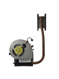 Radiator + Ventilator Cooler Laptop Toshiba Satellite L50-B-18C, LS298, Dezmembrari