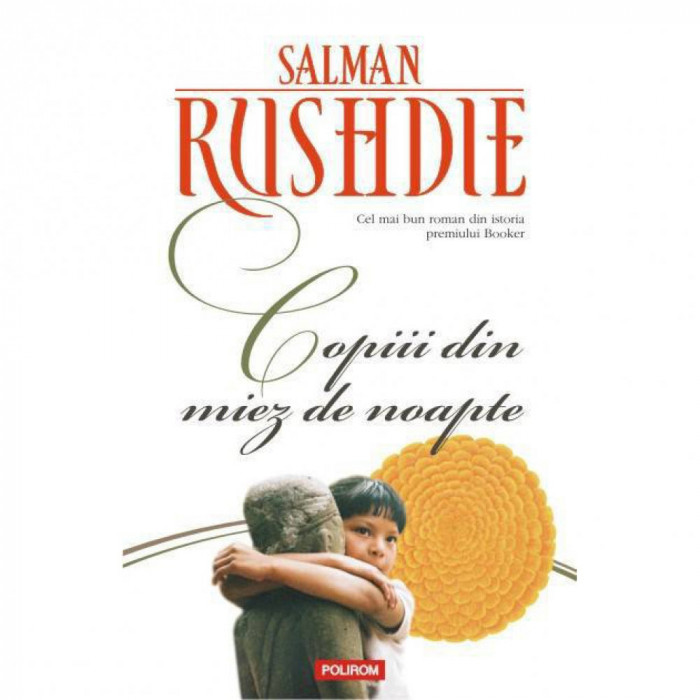 Copiii din miez de noapte, Salman Rushdie