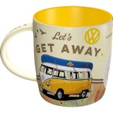 Cana - Volkswagen - Let&#039;s get away, Nostalgic Art Merchandising