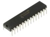 Microcontroler AVR Microchip AVR64EA28-I/SP, 64kB FLASH, SPDIP28, THT, 20MHz, 1.8-5.5V DC