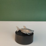 Figurina Fisher Price / Mattel DC Super Friends - Robo Shark