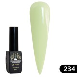 Cumpara ieftin Oja semipermanenta Black Elite, Global Fashion 8 ml, 234