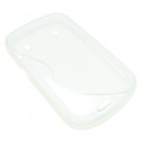 Husa silicon S-line transparenta pentru BlackBerry Bold 9930/9900