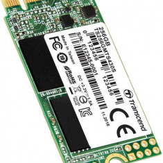 SSD Transcend 430S, 256GB, SATA-III, M.2 2242