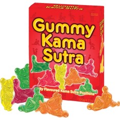 Jeleuri Spencer &amp; Fletwood Gummy Kama Sutra 120g