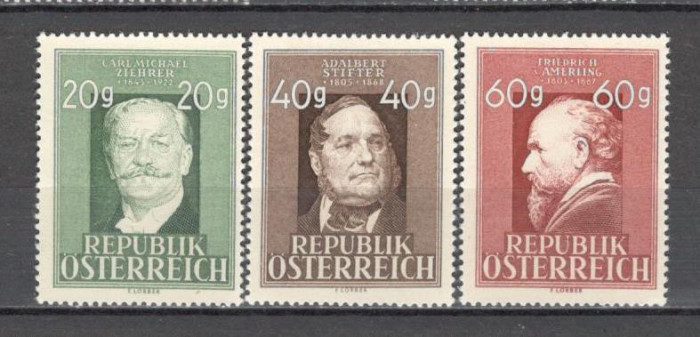Austria.1948 Aniversari MA.552