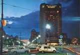 Bucuresti. Piata Universitatii (Carte postala necirculata)