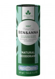 Deodorant stick Mint Bio, 40g, Ben&amp;Anna