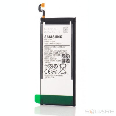 Acumulatori Samsung Galaxy S7 Edge G935, EB-BG935ABE, OEM (K) foto