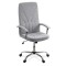 Scaun birou ergonomic OFF 710, mecanism de balans, stofa, inaltime reglabila, 120 kg