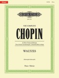 WALTZES COMPLETE NEW CRITICAL EDITION