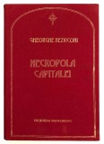 Necropola Capitalei, Gheorghe Bezviconi, carte foarte rara