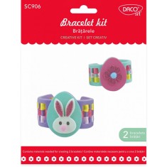 Set Creativ Bratarele -SC906 DACO