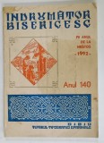 Indrumator bisericesc pe anul de la Hristos 1992