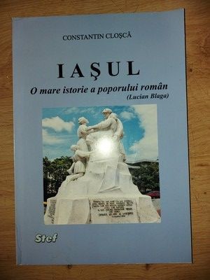 Iasul- Constantin Closca foto