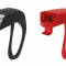Kit Far+Stop Girino 3 Functii 2 Led-uri Negru/Rosu Cod:546020690RM