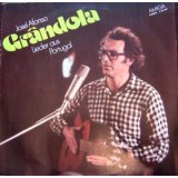 VINIL Jos&eacute; Afonso &lrm;&ndash; Gr&acirc;ndola Lieder Aus Portugal - VG+ -