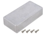 Carcasă universală aluminiu IP65 50x100x25mm