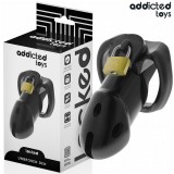 Addicted Toys Locked-Unbroken Den Cușcă pentru Penis 9.8 cm