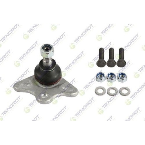 Pivot brat suspensie Mercedes A-Class (W168), Punte Fata, Stanga=Dreapta, inferior; TEKNOROT