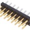 Conector soclu PCB-cablu 16 pini, aurit