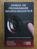 Ghidul de Programare Neurolingvistica vol 1 - Robert Dilts