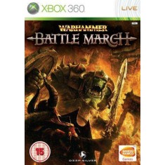 Joc XBOX 360 Warhammer: Battle March