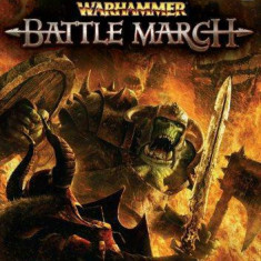Joc XBOX 360 Warhammer: Battle March