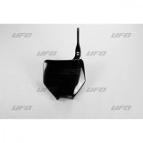 Plastic numar fata Kawasaki KX125+250/05-08 KXF250+450/06-08,negru Cod Produs: MX_NEW KA03763001