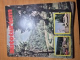 revista autoturism septembrie 1980