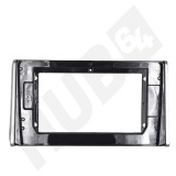 Cumpara ieftin Rama adaptoare Toyota RAV4 (2019+) pentru Navigatii multimedia Android de 9 Inch - HUB64