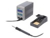 Stație de lipit 90W 80-480&deg;C ESD LCD QUICK 202D