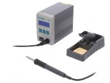Stație de lipit 90W 80-480&deg;C ESD LCD QUICK 202D