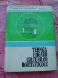 TEHNICA IRIGARII CULTURILOR HORTIVITICOLE GRUMEZEA IONESCU ALEXANDRESCU