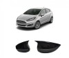 Capace Oglinzi Batman Negre Ford Fiesta 2008-2017 ALM - Tuning Exterior Lucios