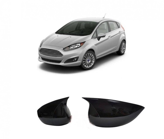 Set capace tip batman compatibil Ford Fiesta 2008-2017 &reg; ALM