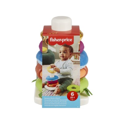 FISHER PRICE PIRAMIDA SuperHeroes ToysZone foto