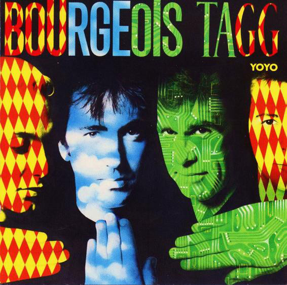 VINIL Bourgeois Tagg &lrm;&ndash; Yoyo ( VG+ )