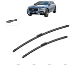 Cumpara ieftin Set 2 Stergatoare VOLVO V90 II Cross Country (236) 2016-2021, parbriz, Bosch Aerotwin
