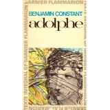 Benjamin Constant - Adolphe - 136802