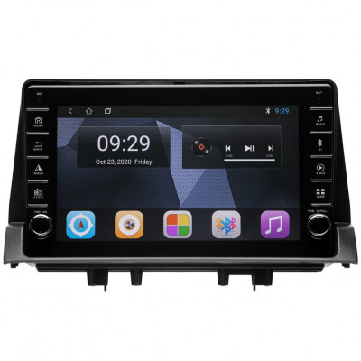 Navigatie Mazda 6 2002-2008 AUTONAV Android GPS Dedicata, Model PRO Memorie 64GB Stocare, 4GB DDR3 RAM, Butoane Laterale Si Regulator Volum, Display 9 foto