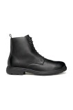 Geox ghete de piele U MEIERN culoarea negru, U56LZE 000FF C9999