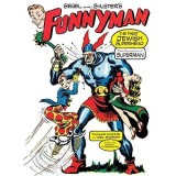 Siegel and Shuster&#039;s Funnyman