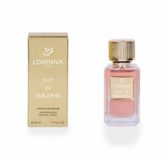 Lorinna Lust in Paradise, 50 ml, extract de parfum, de dama - lnspirat din Lust in Paradise Ex Nihilo