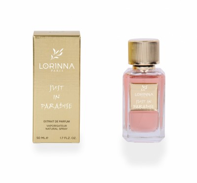 Lorinna Lust in Paradise, 50 ml, extract de parfum, de dama - lnspirat din Lust in Paradise Ex Nihilo foto