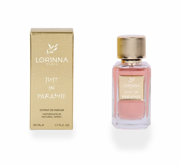 Lorinna Lust in Paradise, 50 ml, extract de parfum, de dama - lnspirat din Lust in Paradise Ex Nihilo