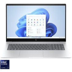 Laptop HP Envy Laptop 17-da0020nn cu procesor Intel&reg; Core&trade; Ultra 7 155H pana la 4.8GHz, 17.3, Full HD, IPS, Touch, 16GB DDR5 RAM, 1TB SSD, Intel&reg; Arc&trade;