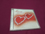 CD LOVE SONGS THAT&#039;S AMORE VARIOUS RARITATE!!!!, Rap