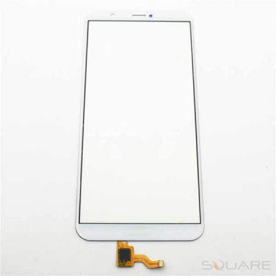 Touchscreen Huawei P Smart, Enjoy 7S, White foto